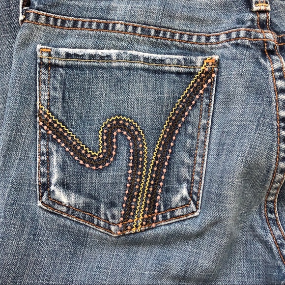 Citizens of Humanity Jeans - Picture 3 of 8